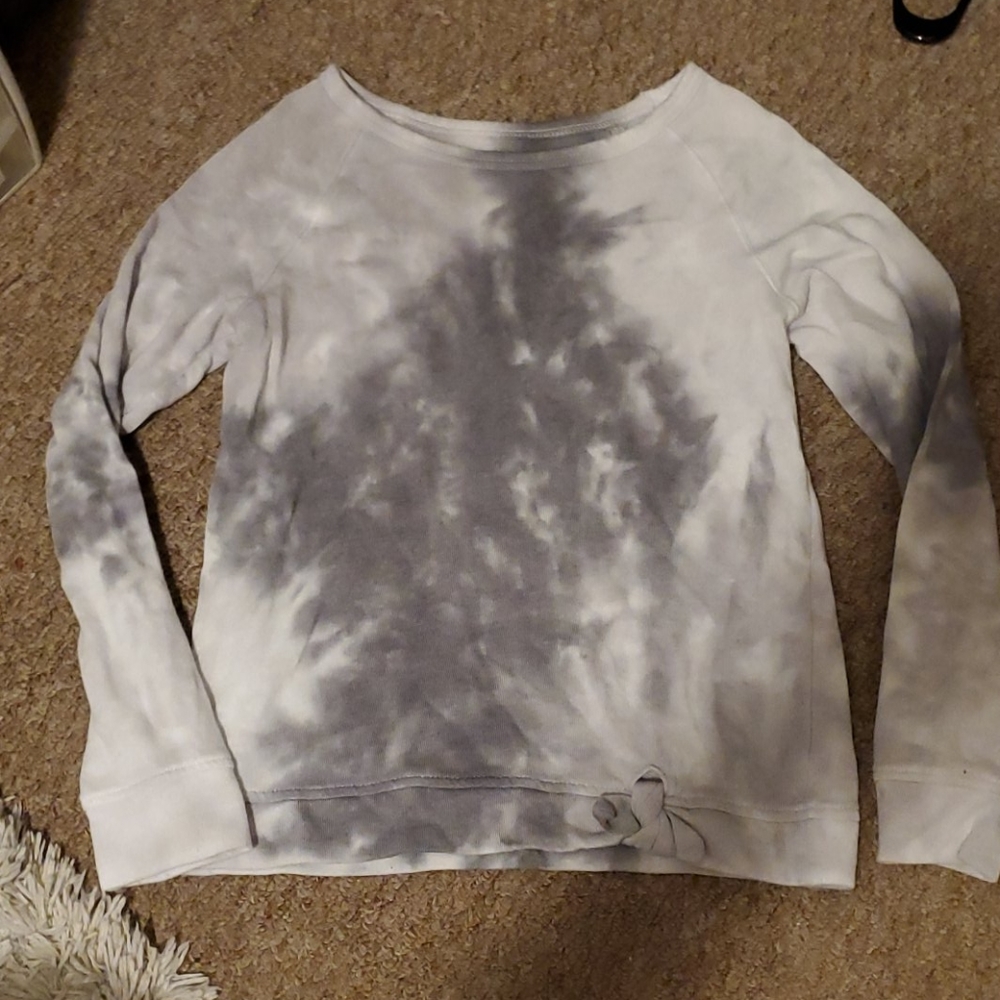Long sleeve shirt